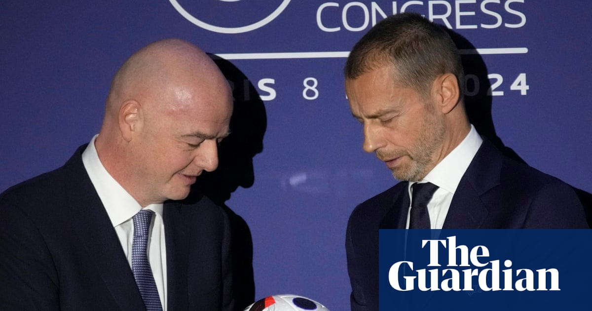 Infantino’s opponents developing new framework for running world football