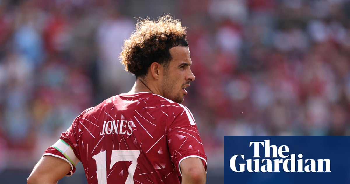 Curtis Jones set to leave Liverpool as Inter submit £30m offer for midfielder