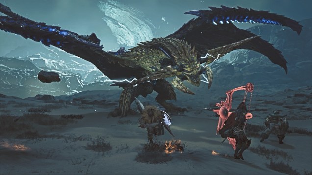 Capcom Is Having A Busy Year On Switch 2, With Monster Hunter And Resident Evil Games Coming Very Soon