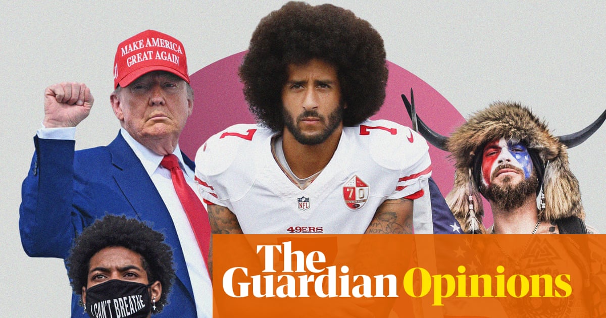 Colin Kaepernick knelt 10 years ago. America responded with a clear warning to Black people | Howard Bryant