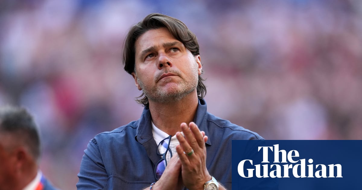 Mauricio Pochettino wants the US to become ‘one of the most powerful countries in soccer’