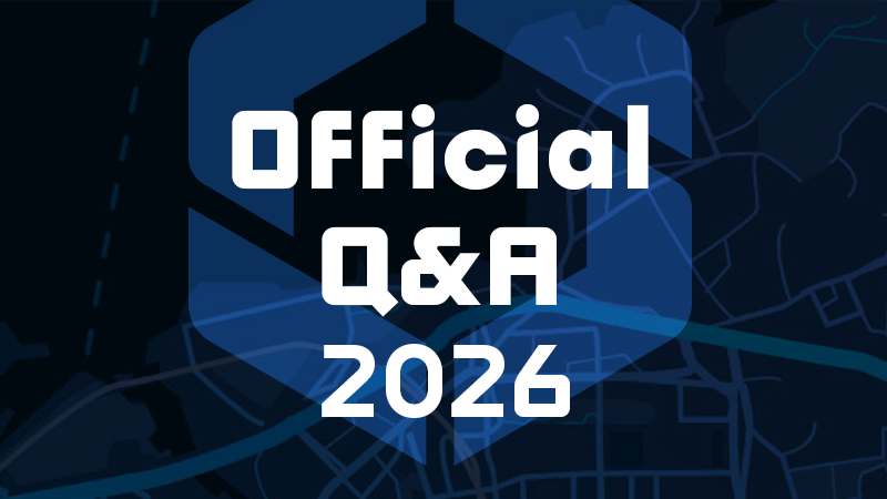 Official Q&A Thread | 2026
