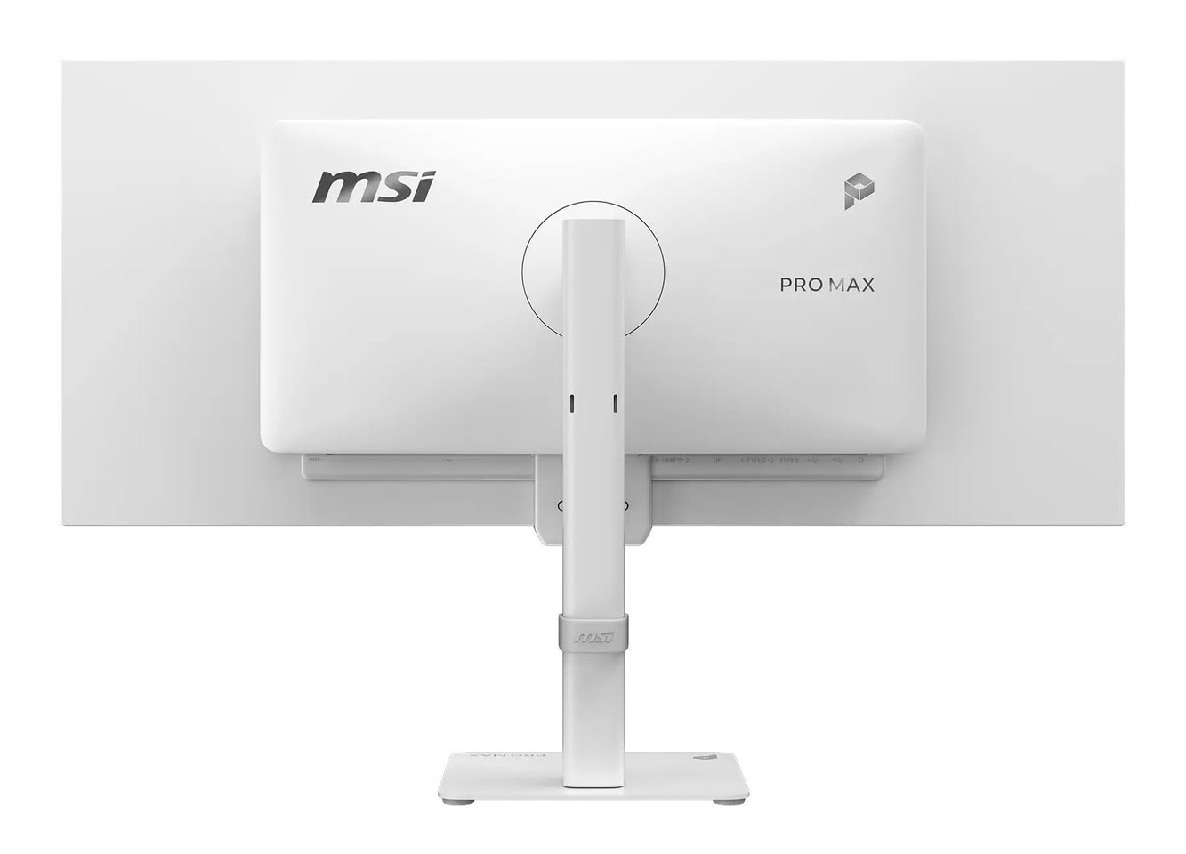 (PR) MSI Officially Announces PRO MAX 341QPXW14G Ultra-Wide Monitor for Apple Ecosystem