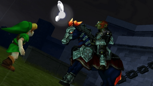 The Legend Of Zelda: Ocarina Of Time Remake Looks Fantastic In First Gameplay Look